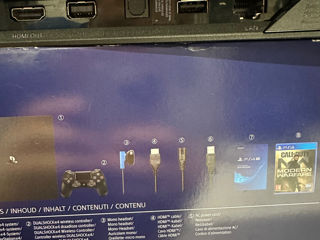 Sony PS 4 PRO 1tb foto 3