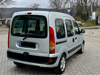 Renault Kangoo foto 4