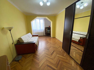 2-х комнатная квартира, 41 м², Рышкановка, Кишинёв