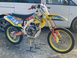 Suzuki RMZ-450