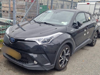 Toyota C-HR foto 3