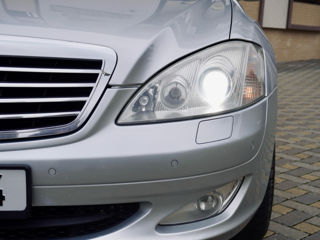 Mercedes S-Class foto 8