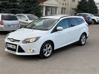 Ford Focus foto 1