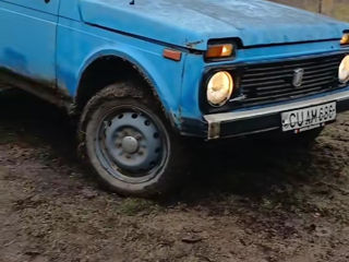 Lada / ВАЗ 2121 (4x4) foto 7