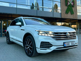 Volkswagen Touareg foto 3