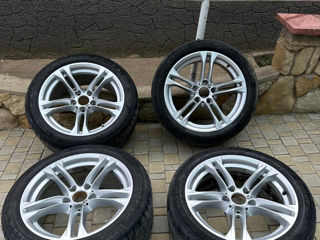 BMW F10 M-paket 613 style foto 3