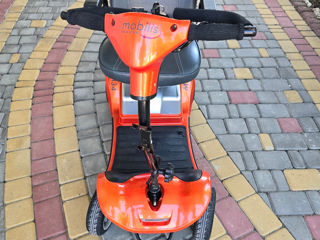 Electric Scooter Mobilis M34