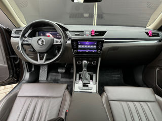 Skoda Superb foto 13