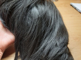 Парик из натуральных волос. foto 2