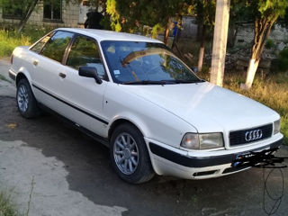 Audi 80 foto 8