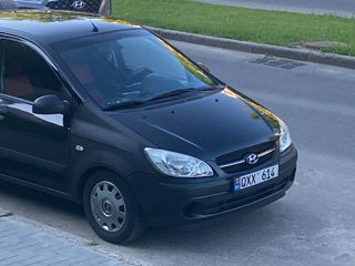 Hyundai Getz