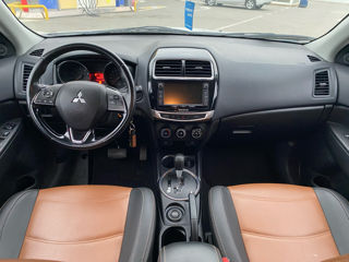 Mitsubishi ASX foto 14