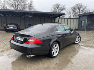 Mercedes CLS-Class foto 2