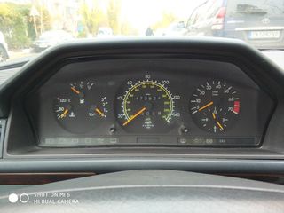 Mercedes Series (W124) foto 8