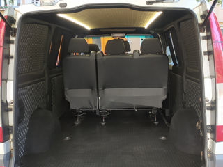 Mercedes Benz Vito 113 foto 9