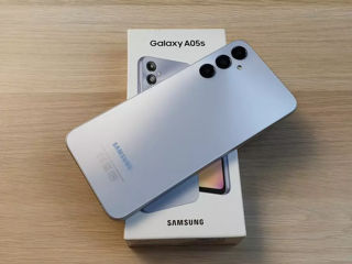 Samsung A05S Silver