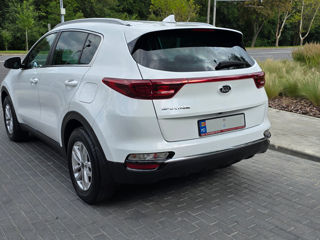 KIA Sportage foto 3