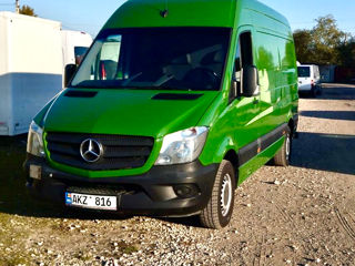 Mercedes Sprinter foto 10