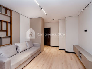 Apartament cu 2 camere, 66 m², Botanica, Chișinău foto 9