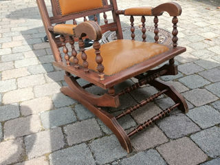 Антикварный стул,тумба foto 2