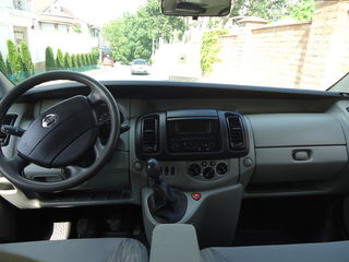 Nissan Primastar foto 7