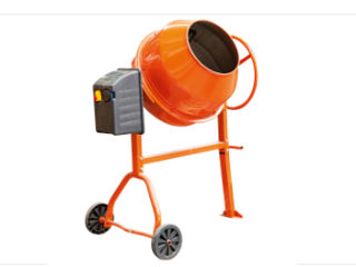 Betoniera BM 125-140 LS calitate la cel mai inalt nivel