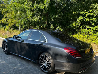 Mercedes S-Class foto 5