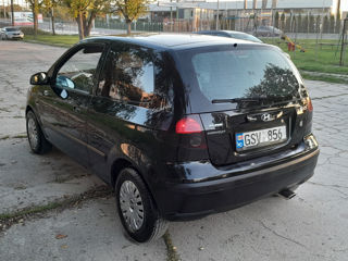 Hyundai Getz foto 8