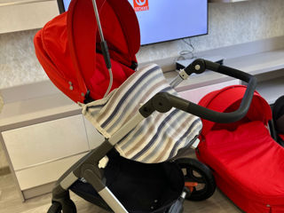 Stokke Trailz 3 в 1 foto 2