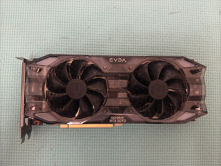 EVGA GeForce RTX 2070 XC Gaming, 8GB GDDR6