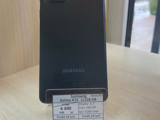 Samsung Galaxy A 73 6/128 Gb ,4490 Lei