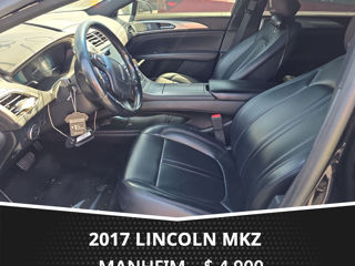 Lincoln MKZ foto 6