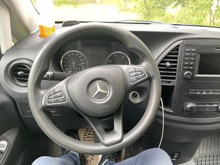 Mercedes Vito foto 9