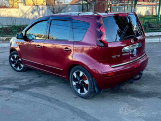 Nissan Note foto 4