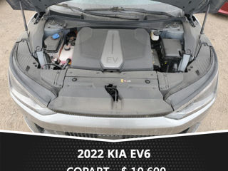 KIA EV6 foto 9