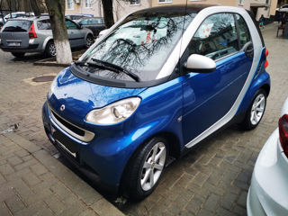 Smart Fortwo, 2007 г.