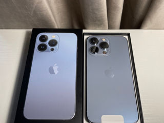 Iphone 13 Pro Sierra Blue foto 2