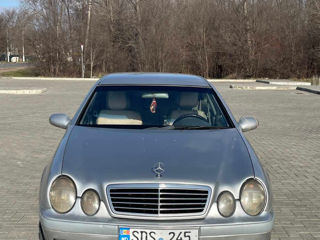 Mercedes CLK-Class