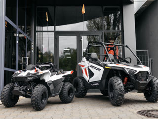 Polaris RZR 200 foto 2