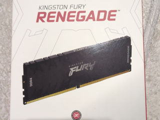 Kingston Fury Renegade DDR4 32GB 3600 CL16