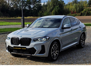 BMW X4 foto 9