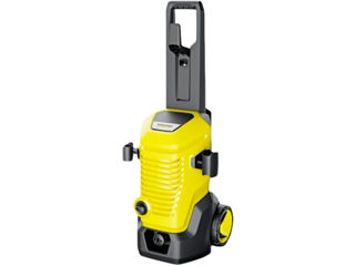 Maşina de curăţat cu înaltă presiune Karcher K 5 WCM (1.324-400.0 set)-livrare-credit foto 3