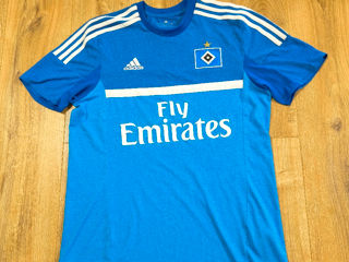 Hamburg adidas фирменная футболка foto 8