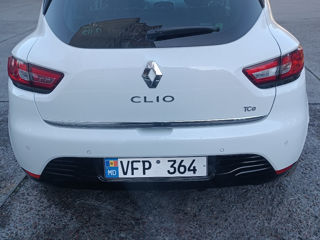 Renault Clio foto 3