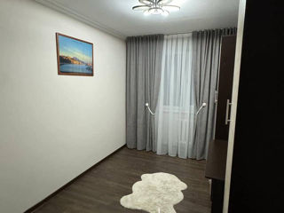 Apartament cu 2 camere, 44 m², Botanica, Chișinău foto 3