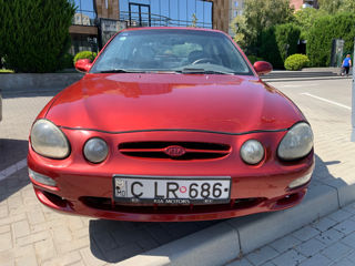 KIA Shuma foto 1