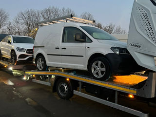 Volkswagen Caddy 2.0 foto 7