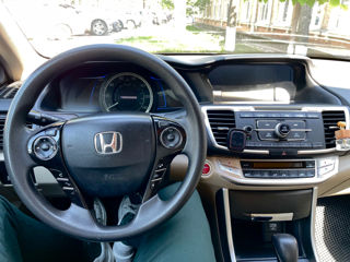 Honda Accord foto 7