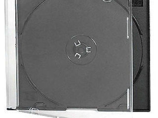 Боксы пластиковые  для CD /DVD-R дисков и конверты к ним foto 1