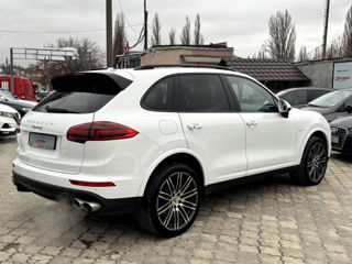 Porsche Cayenne foto 3